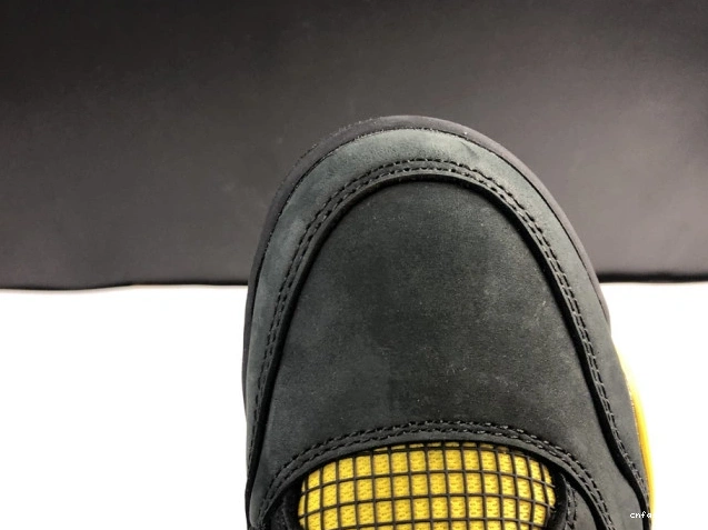 Air Jordan 308497-008 Retro 4 Thunder 0727